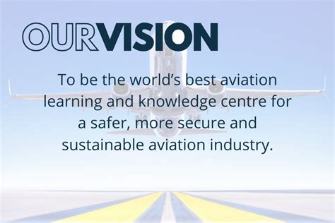 vision group of aviation|Vision and Mission .